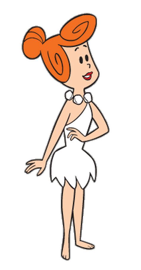 wilma flintstone|Wilma Flintstone: Bedrock of The Flintstones Family